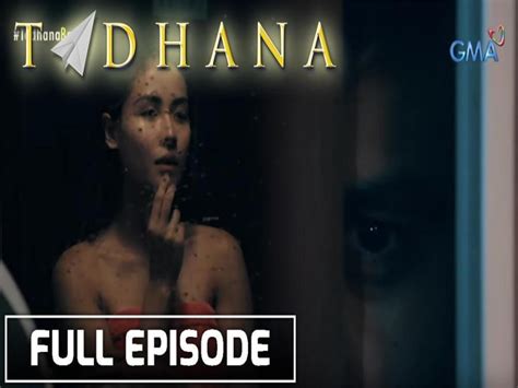 Tadhana: Mga Pinay sa Dubai, binobosohan at kinukunan ng.